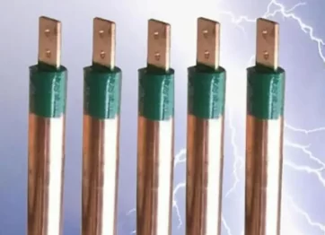 Chemical Earthing Electrodes &  Lightning Arresters