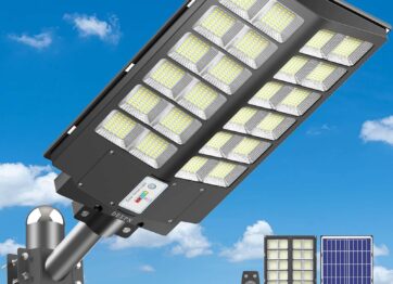 LED Street Light & Flood Lights