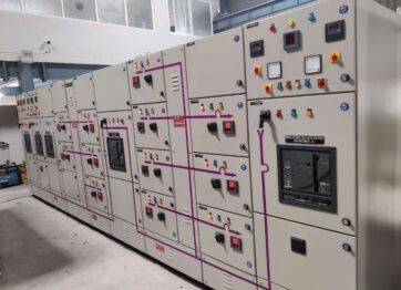 LT Power Control Centre Panel