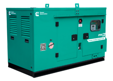 Silent Diesel Generators