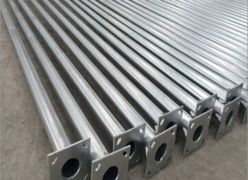 Steel Tabular Poles